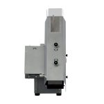Mașină profesională de feliat pâine pe orizontală din inox Macpan OP | Dim: Înălțime40-70mm,lățimemax130mm cm, 0.37 kW, 400V