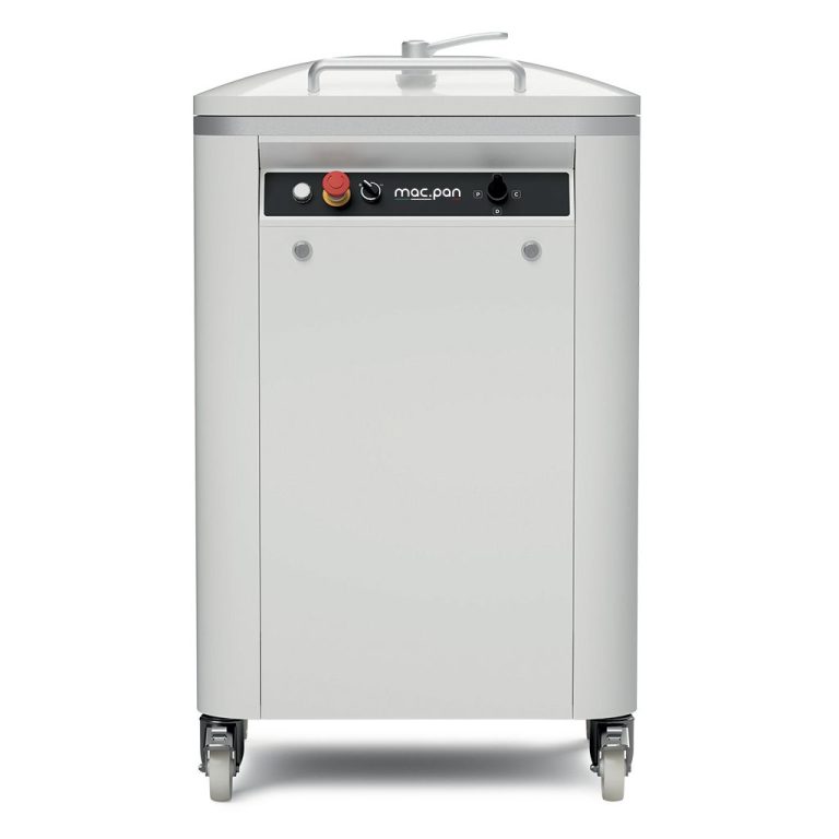 Divizor profesional aluat semiautomat Macpan seria DV, Italia - Macpan Foto 1