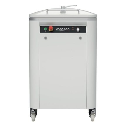 Divizor profesional aluat semiautomat Macpan seria DV, Italia - Macpan Foto 4