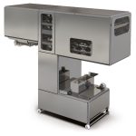 Cameră / Dulap profesional de dospire cu cărucior Macpan seria CL, inox AISI 304, Italia - Macpan Foto 1