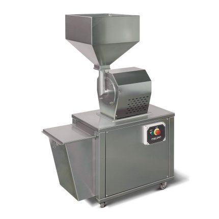 Moară / Râșniță industrială pentru zahăr pudră Macpan seria MC, inox, Italia - Macpan Foto 1