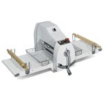 Laminator profesional aluat patiserie și foietaj de banc Macpan, Italia - Macpan Foto 3