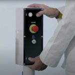 Sistem hidraulic de ridicare și basculare cuve malaxor Macpan seria SB, Italia - Macpan Foto 2
