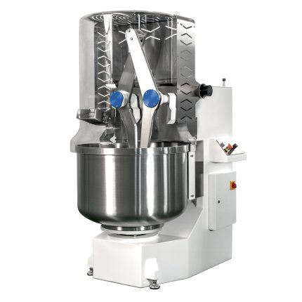 Malaxor profesional cu brațe plonjoare Macpan seria BR, cuvă inox, Italia - Macpan Foto 1