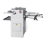 Franzelator profesional cu 2 cilindri Macpan seria FM, Italia - Macpan Foto 1