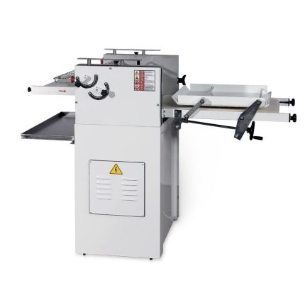 Franzelator profesional cu 2 cilindri Macpan seria FM, Italia - Macpan Foto 1