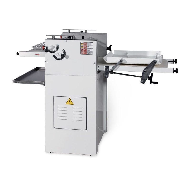 Franzelator profesional cu 2 cilindri Macpan seria FM, Italia - Macpan Foto 2