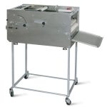 Franzelator profesional cu 2 cilindri Macpan seria FM, Italia - Macpan Foto 4