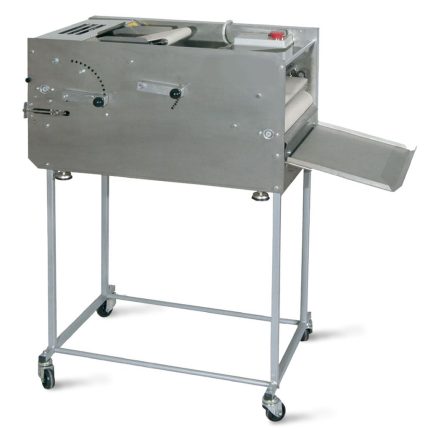 Franzelator profesional cu 2 cilindri Macpan seria FM, Italia - Macpan Foto 4