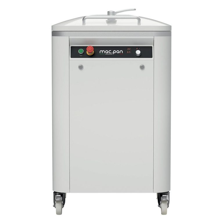 Divizor profesional aluat volumetric cu vacuum Macpan seria DV, Italia - Macpan Foto 2