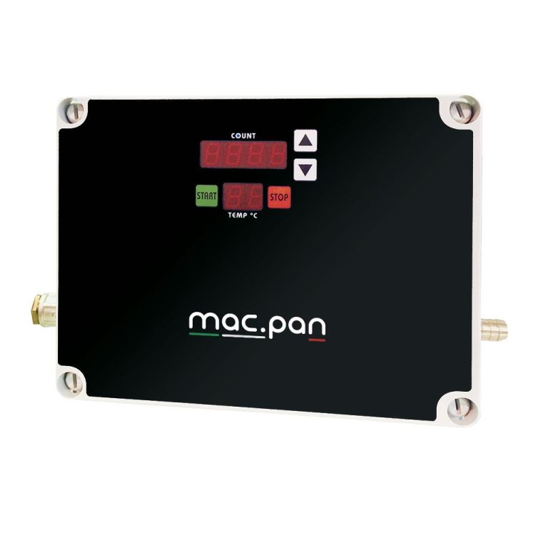 Dozator și mixer electronic de apă electronic digital Macpan seria DM, Italia - Macpan Foto 1