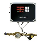Dozator și mixer electronic de apă electronic digital Macpan seria DM, Italia - Macpan Foto 2