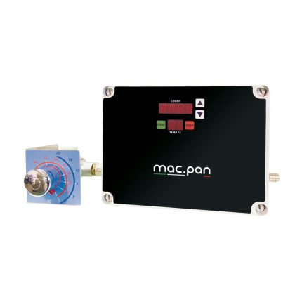 Dozator și mixer electronic de apă electronic digital Macpan seria DM, Italia - Macpan Foto 1