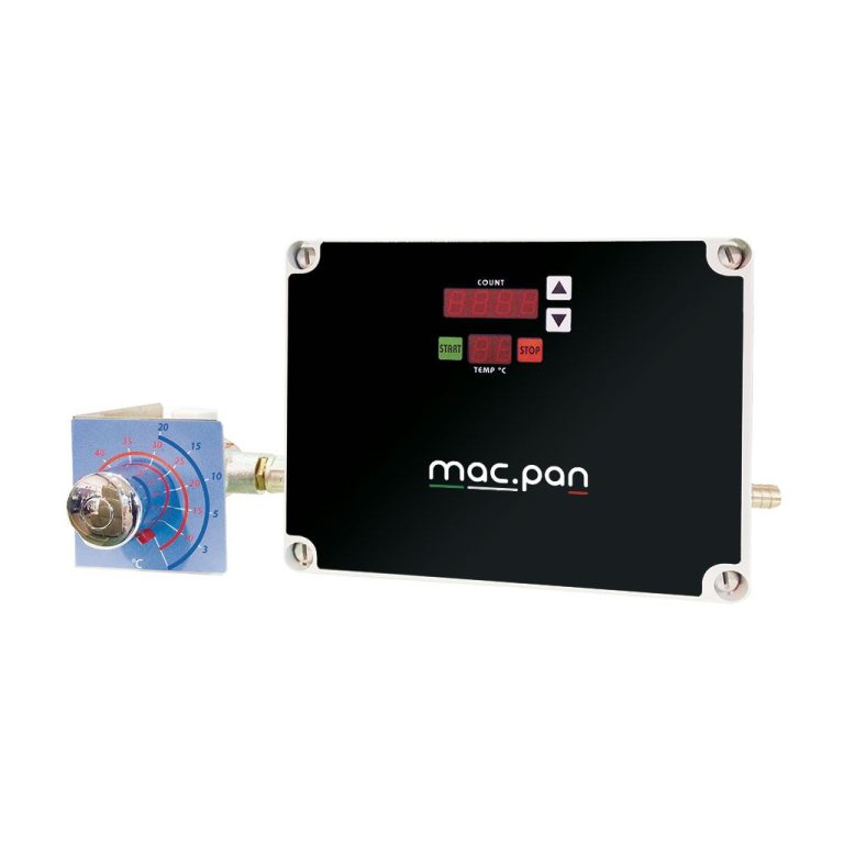 Dozator și mixer electronic de apă electronic digital Macpan seria DM, Italia - Macpan Foto 1