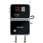 Dozator și mixer electronic de apă electronic digital Macpan seria DM, Italia - Macpan Foto 2