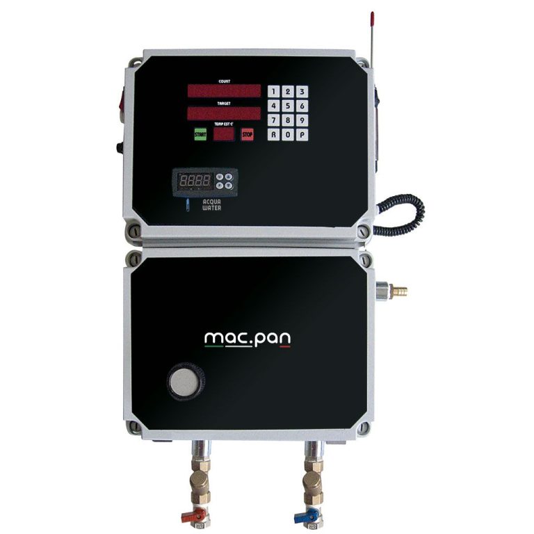 Dozator și mixer electronic de apă electronic digital Macpan seria DM, Italia - Macpan Foto 2