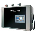 Dozator și mixer electronic de apă Macpan MDM TOUCH 30, ecran tactil 7 inch, 30 L/min