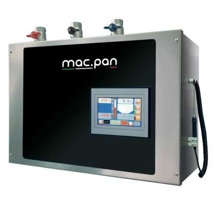 Dozator și mixer electronic de apă Macpan MDM TOUCH 30, ecran tactil 7 inch, 30 L/min