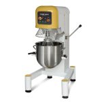 Mixer planetar profesional Macpan seria PL - capacitate 20, 30, 40, 60 Litri, oțel inox AISI 304, Italia - Macpan Italia Foto 1