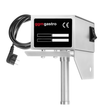 Motor rotativ – sus – pentru grătar de kebab