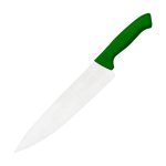 Cuțitul bucătarului - Lamă: 250 mm - lamă dreaptă