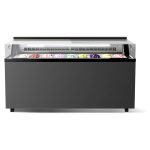 Vitrină frigorifică verticală pentru patiserie și înghețată Framec seria FLAT GLITTER, Italia - imagine 3