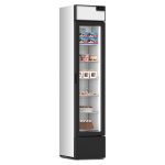 Vitrină frigorifică verticală pentru patiserie și înghețată Mondial seria SLIM N BLACK, Italia - imagine 2