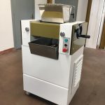 Rafinator Aluat cu Cilindri Inox Kosmitech Italia