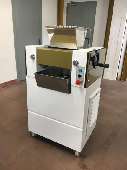 Rafinator Aluat cu Cilindri Inox Kosmitech Italia