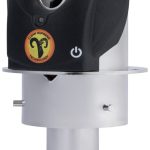 Aparat automat curatare portafiltru espresso Clean Express Serie Top Mod. 02R | Profil coborat, incastrat blat scurt