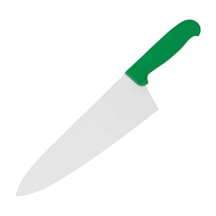 Cuțit pentru legume - Lamă: 250 mm - lamă dreaptă - oțel inoxidabil