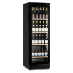 Vitrină frigorifică profesională pentru vinuri Mondial seria CUVÉE PRO (+2°C +15°C), Italia