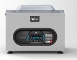Mașină industrială de ambalat în vid cu dublă cameră Waage Smart Professional (Senzorial Color 5 inch & Soft-Air) Serie 9000/920, Italia - imagine 15