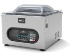 Mașină profesională de ambalat în vid de banc Waage Smart Professional (Senzorial Color 5 inch & Soft-Air) 410 (bară 410 mm), Italia
