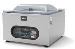 Mașină profesională de ambalat în vid de banc cu 2 bare paralele Waage Smart Professional (Senzorial Color 5 inch & Soft-Air) 2/50, Italia