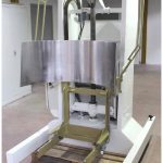 Răsturnător / Lift Cuvă Malaxor Descărcare pe Masă Kosmitech