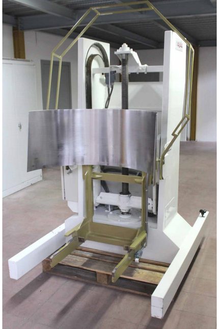 Răsturnător / Lift Cuvă Malaxor Descărcare pe Masă Kosmitech