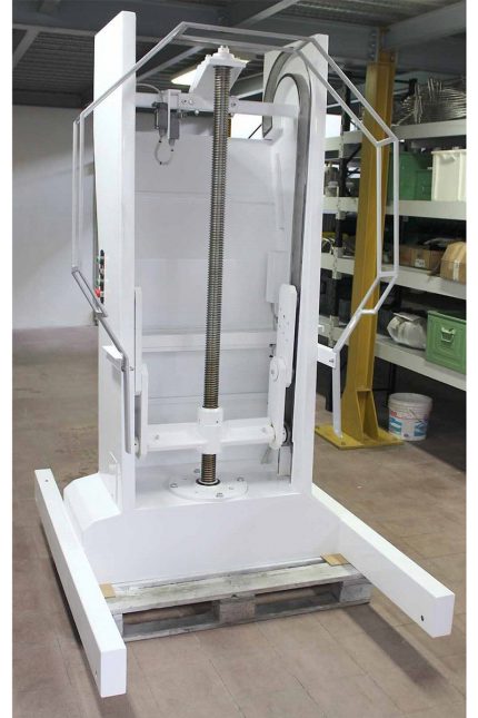 Lift Hidraulic pentru Ridicare Cuvă Malaxor Kosmitech