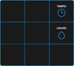 Mașină profesională de ambalat în vid mobilă pe roți Waage ST Professional (Panou Digital & 9 Programe) 500 C, Italia - imagine 6