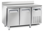 Dulap frigorific profesional Mondial seria Sous-Chef (-22°C +8°C), inox, Italia
