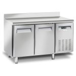Dulap frigorific profesional Mondial seria Sous-Chef (-22°C +8°C), inox, Italia - imagine 2