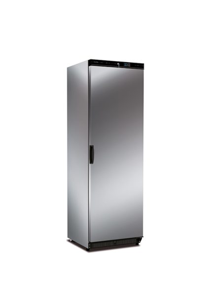 Dulap frigorific vertical de congelare Mondial seria KIC N (-25°C -15°C), inox, Italia