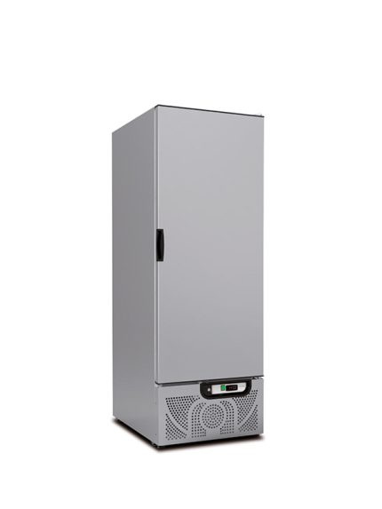 Dulap frigorific vertical de congelare Mondial seria CHEF-N (-25°C -10°C), inox, Italia