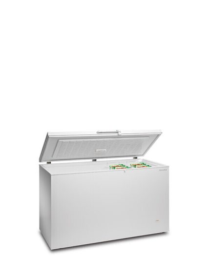 Ladă frigorifică comercială orizontală Mondial seria BRYN (-25°C -18°C), Italia
