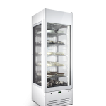 Vitrină frigorifică verticală pentru patiserie și înghețată Framec seria VENERE 70 W, Italia