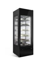 Vitrină frigorifică verticală pentru patiserie și înghețată Framec seria VENERE 70 B, Italia - imagine 2