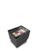 Vitrină frigorifică profesională pentru înghețată Framec seria CREAMY (-25°C -5°C), Italia - imagine 2