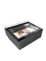 Vitrină frigorifică verticală pentru patiserie și înghețată Framec seria MINI CREAM 4, Italia - imagine 2
