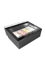Vitrină frigorifică verticală pentru patiserie și înghețată Framec seria MINI CREAM 4, Italia - imagine 3