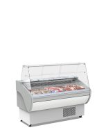 Ladă frigorifică comercială orizontală Mondial seria JAKOB (+2°C +5°C), Italia - imagine 3